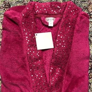 Ulta fleece robe